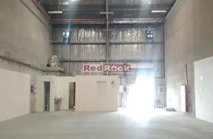 Warehouse - Studio - 1 Bathroom for rent in Dubai Investment Park 1 (DIP 1) - Dubai Investment Park (DIP) - Dubai