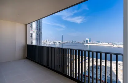 Apartment - 1 Bedroom - 1 Bathroom for rent in Harbour Gate Tower 1 - Harbour Gate - Dubai Creek Harbour (The Lagoons) - Dubai