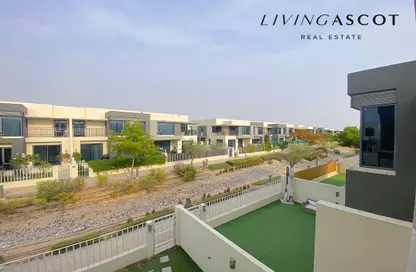 Townhouse - 4 Bedrooms - 4 Bathrooms for sale in Maple 2 - Maple at Dubai Hills Estate - Dubai Hills Estate - Dubai