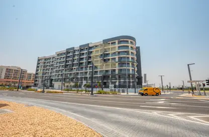 Apartment - 1 Bedroom - 1 Bathroom for sale in The Gate - Masdar City - Abu Dhabi