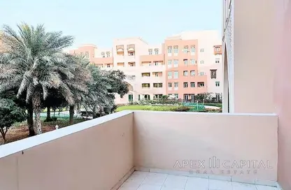 Apartment - 3 Bedrooms - 4 Bathrooms for sale in Masakin Al Furjan - South Village - Al Furjan - Dubai