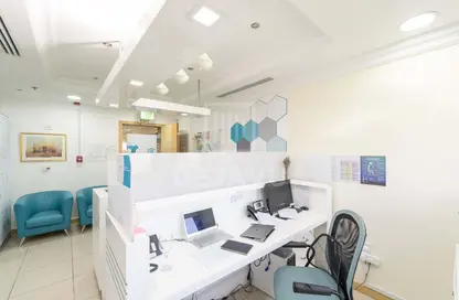 Office Space - Studio - 1 Bathroom for sale in Ibn Sina Building - Dubai Healthcare City - Dubai