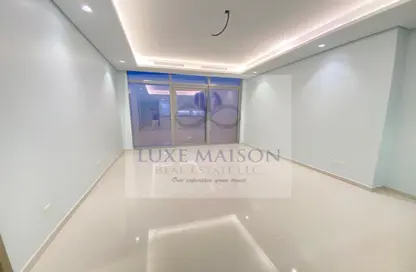 صورة لـ غرفة فارغة شقة - 3 غرف نوم - 3 حمامات للايجار في فندق ومساكن برج باراماونت - الخليج التجاري - دبي ، صورة رقم 1