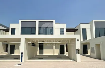 Townhouse - 3 Bedrooms - 3 Bathrooms for rent in Shams Townhouses - Town Square - Dubai