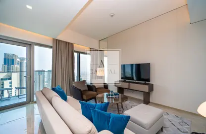 Apartment - 3 Bedrooms - 4 Bathrooms for sale in Address Harbour Point - Dubai Creek Harbour (The Lagoons) - Dubai