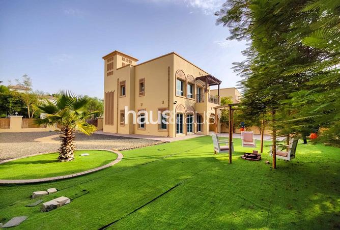 Villa - 2 Bedrooms - 3 Bathrooms for sale in Arabian Villas - Jumeirah Village Triangle - Dubai