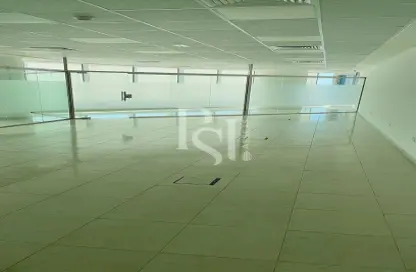 Office Space - Studio - 1 Bathroom for rent in Addax port office tower - City Of Lights - Al Reem Island - Abu Dhabi