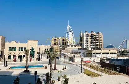 Apartment - 2 Bedrooms - 3 Bathrooms for sale in Asayel 3 - Madinat Jumeirah Living - Umm Suqeim - Dubai