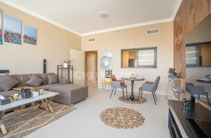 Apartment - 2 Bedrooms - 2 Bathrooms for rent in Al Bateen Residences - Jumeirah Beach Residence - Dubai