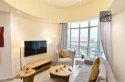 Apartment - 2 Bedrooms - 3 Bathrooms for sale in Azizi Star - Al Furjan - Dubai