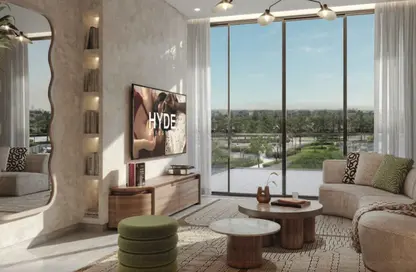 Apartment - 3 Bedrooms - 5 Bathrooms for sale in Hyde Residences - Dubai Hills - Dubai Hills Estate - Dubai