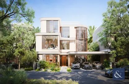 Villa - 5 Bedrooms for sale in Wadi Villas by Arista - District 11 - Mohammed Bin Rashid City - Dubai