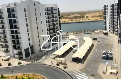 Apartment - 1 Bedroom - 1 Bathroom for rent in Waters Edge - Yas Island - Abu Dhabi