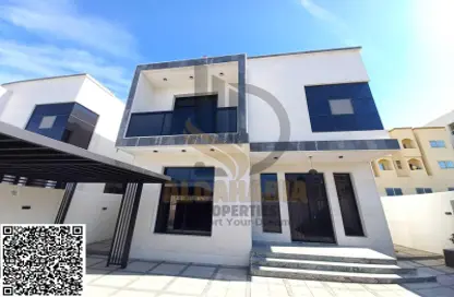 Villa - 5 Bedrooms - 7 Bathrooms for sale in Al Mowaihat 2 - Al Mowaihat - Ajman