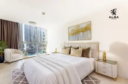 Apartment - 1 Bedroom - 1 Bathroom for sale in Global Lake View - JLT Cluster E - Jumeirah Lake Towers - Dubai