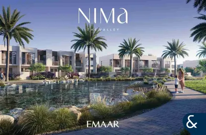 Villa - 4 Bedrooms - 3 Bathrooms for sale in Nima - The Valley - Dubai