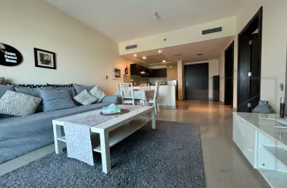 Apartment - 1 Bedroom - 2 Bathrooms for rent in Red Residency - Dubai Sports City - Dubai