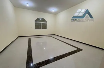 Apartment - 3 Bedrooms - 3 Bathrooms for rent in Shakhbout City - Abu Dhabi