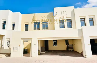 Villa - 4 Bedrooms - 5 Bathrooms for rent in Mira Oasis 1 - Mira Oasis - Reem - Dubai