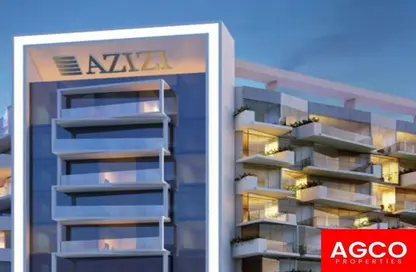 Apartment - 1 Bathroom for sale in Azizi Vista - Dubai Studio City - Dubai