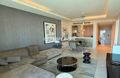 Apartment - 2 Bedrooms - 3 Bathrooms for sale in Tower A - DAMAC Towers by Paramount - Business Bay - Dubai