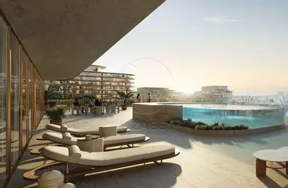 Apartment - 3 Bedrooms - 5 Bathrooms for sale in Mandarin Oriental Residences - Saadiyat Island - Abu Dhabi