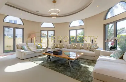 Villa - 4 Bedrooms - 5 Bathrooms for rent in Frond B - Signature Villas - Palm Jebel Ali - Dubai