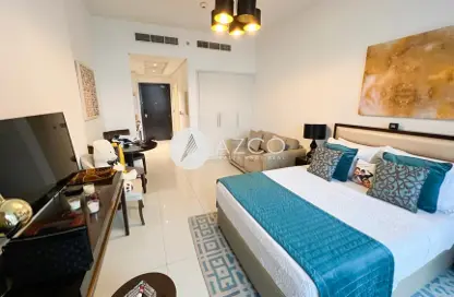 Apartment - Studio - 1 Bathroom for rent in Ghalia - District 18 - Jumeirah Village Circle - Dubai