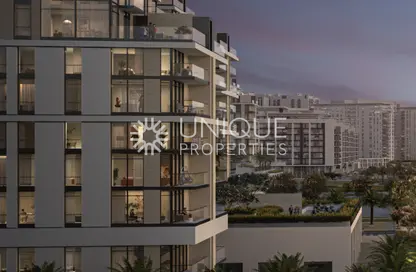 Apartment - 2 Bedrooms - 2 Bathrooms for sale in Parkside Views - Dubai Hills Estate - Dubai