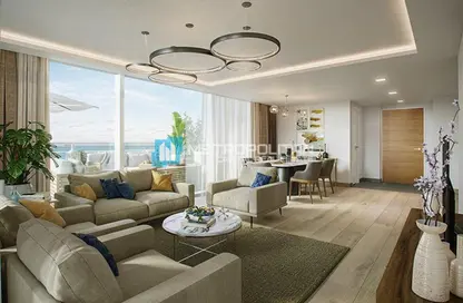 Apartment - 2 Bedrooms - 3 Bathrooms for sale in Yas Beach Residences - Yas Bay - Yas Island - Abu Dhabi