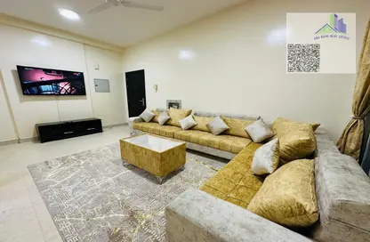 Apartment - 1 Bedroom - 2 Bathrooms for rent in Al Rawda 2 Villas - Al Rawda 2 - Al Rawda - Ajman