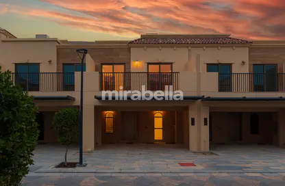 Townhouse - 3 Bedrooms - 4 Bathrooms for sale in Jasmine Lane - Jumeirah Golf Estates - Dubai