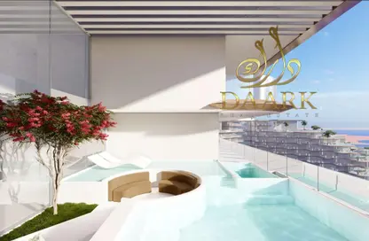 Apartment - 4 Bedrooms - 5 Bathrooms for sale in Sora Beach Residences - Al Marjan Island - Ras Al Khaimah