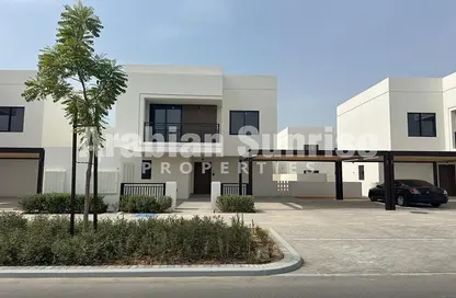 Villa - 4 Bedrooms - 5 Bathrooms for rent in Noya 2 - Noya - Yas Island - Abu Dhabi