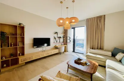 Apartment - 1 Bedroom - 1 Bathroom for rent in Le Pont Building 2 - La Mer - Jumeirah - Dubai