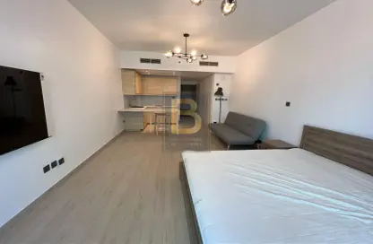 Apartment - 1 Bathroom for rent in Lago Vista B - Lago Vista - Dubai Production City (IMPZ) - Dubai