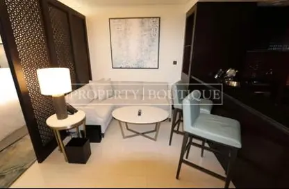 Apartment - 1 Bathroom for sale in Burj Lake Hotel - The Address DownTown - Downtown Dubai - Dubai