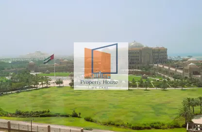 Apartment - 3 Bedrooms - 5 Bathrooms for rent in Etihad Tower 5 - Etihad Towers - Corniche Road - Abu Dhabi