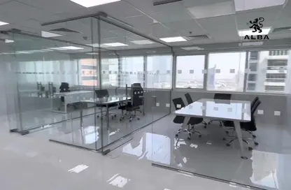 Office Space - Studio for rent in One Lake Plaza - JLT Cluster T - Jumeirah Lake Towers - Dubai