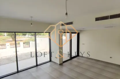 Townhouse - 3 Bedrooms - 4 Bathrooms for rent in Park Residences 4 - Park Residences - DAMAC Hills - Dubai