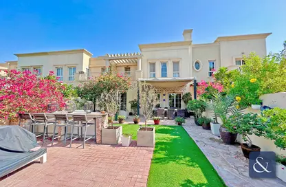 Villa - 3 Bedrooms - 3 Bathrooms for rent in Springs 4 - The Springs - Dubai