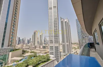 Apartment - 3 Bedrooms - 4 Bathrooms for sale in The Signature - Burj Khalifa Area - Downtown Dubai - Dubai