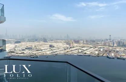Apartment - 2 Bedrooms - 3 Bathrooms for rent in Address Harbour Point Tower 1 - Address Harbour Point - Dubai Creek Harbour (The Lagoons) - Dubai