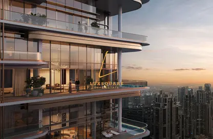 Penthouse - 5 Bedrooms - 5 Bathrooms for sale in Address Grand Downtown - Downtown Dubai - Dubai