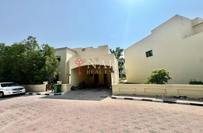 Villa - 6 Bedrooms - 7 Bathrooms for rent in Al Qurm Street - Al Qurm - Abu Dhabi