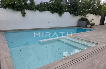 Villa - 4 Bedrooms - 6 Bathrooms for rent in Al Khawaneej 2 - Al Khawaneej - Dubai