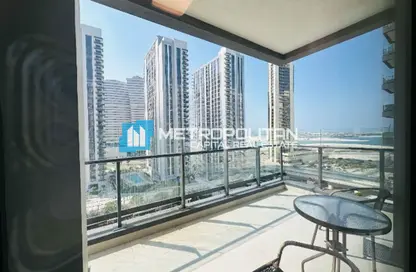 Apartment - 3 Bedrooms - 4 Bathrooms for rent in The Bridges - Shams Abu Dhabi - Al Reem Island - Abu Dhabi