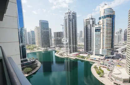 Apartment - 2 Bedrooms - 3 Bathrooms for sale in Goldcrest Views 1 - JLT Cluster V - Jumeirah Lake Towers - Dubai