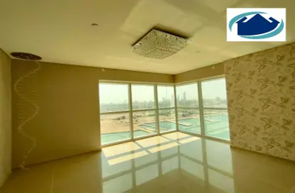 Apartment - 2 Bedrooms - 3 Bathrooms for rent in RAK Tower - Marina Square - Al Reem Island - Abu Dhabi