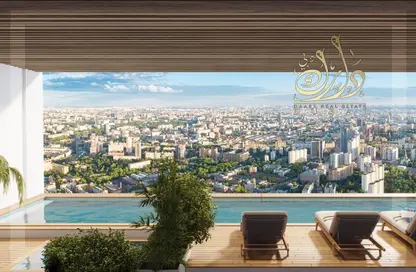 Apartment - 2 Bathrooms for sale in Samana Ivy Gardens 2 - Dubai Residence Complex - Dubai